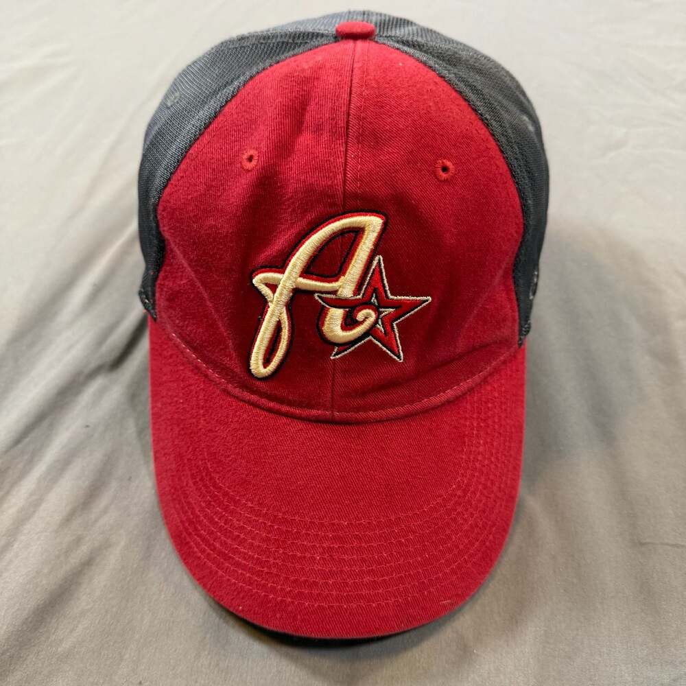 Nike Legacy91 Houston Astros MLB Hat Cap Red Blue One Size Adjustable